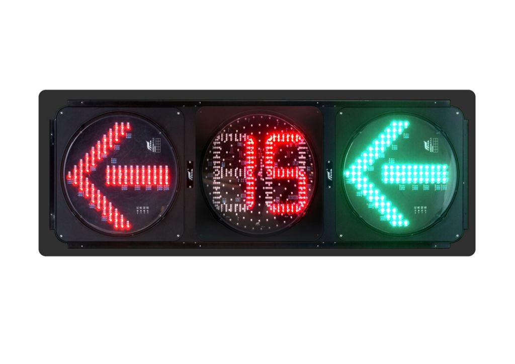 道路交通信號燈如何正確相位配時(shí)？